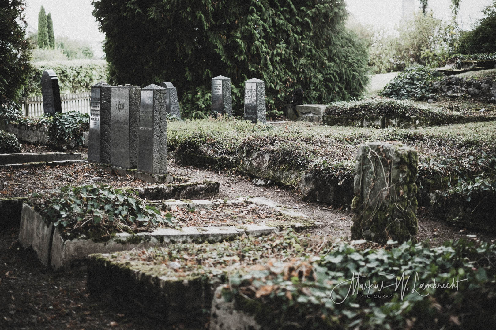 Brilon, Jüdischer Friedhof